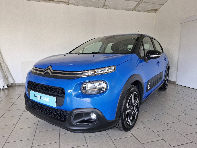 Image de l'annonce principale - Citroën C3