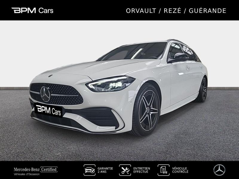 Image de l'annonce principale - Mercedes-Benz Classe C