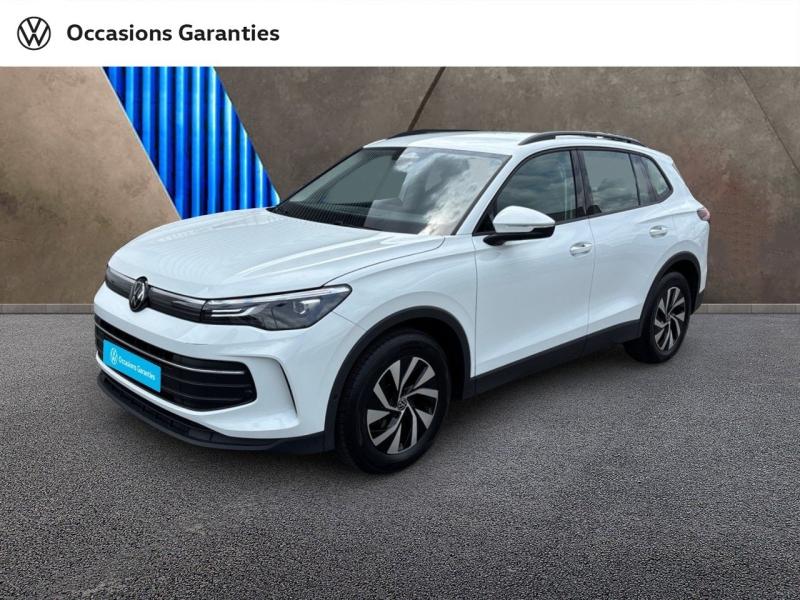 Image de l'annonce principale - Volkswagen Tiguan