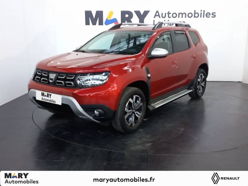 Image de l'annonce principale - Dacia Duster