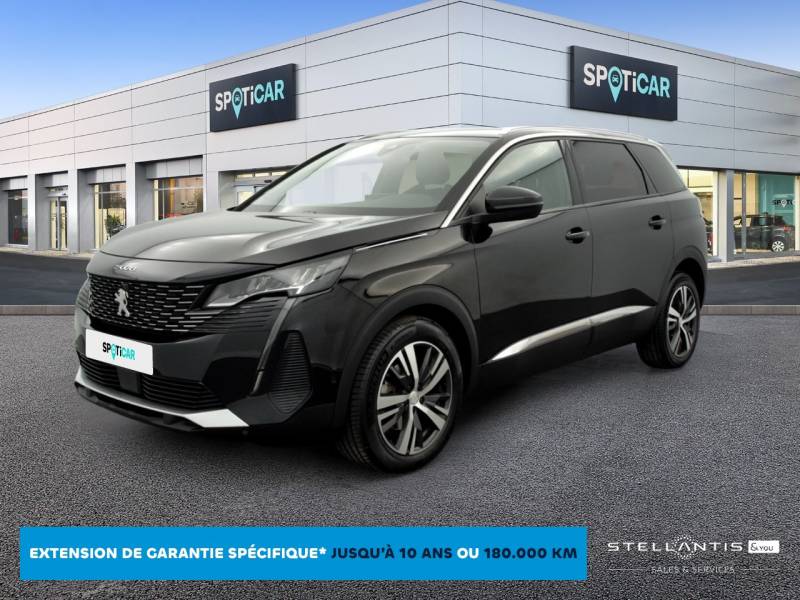 Image de l'annonce principale - Peugeot 5008