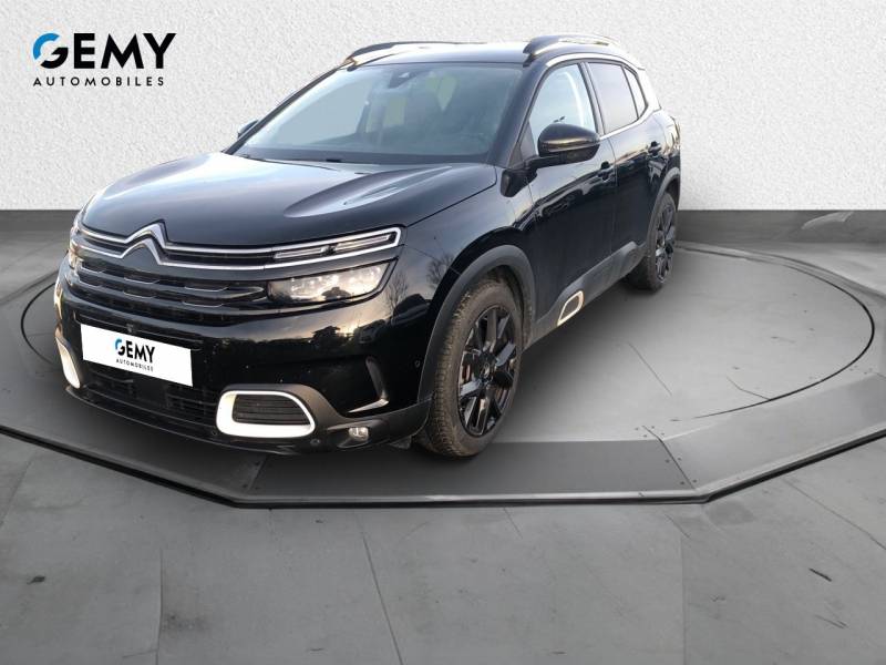 Image de l'annonce principale - Citroën C5 Aircross