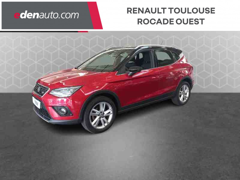 Image de l'annonce principale - SEAT Arona