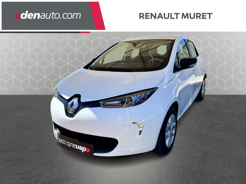 Image de l'annonce principale - Renault Zoe
