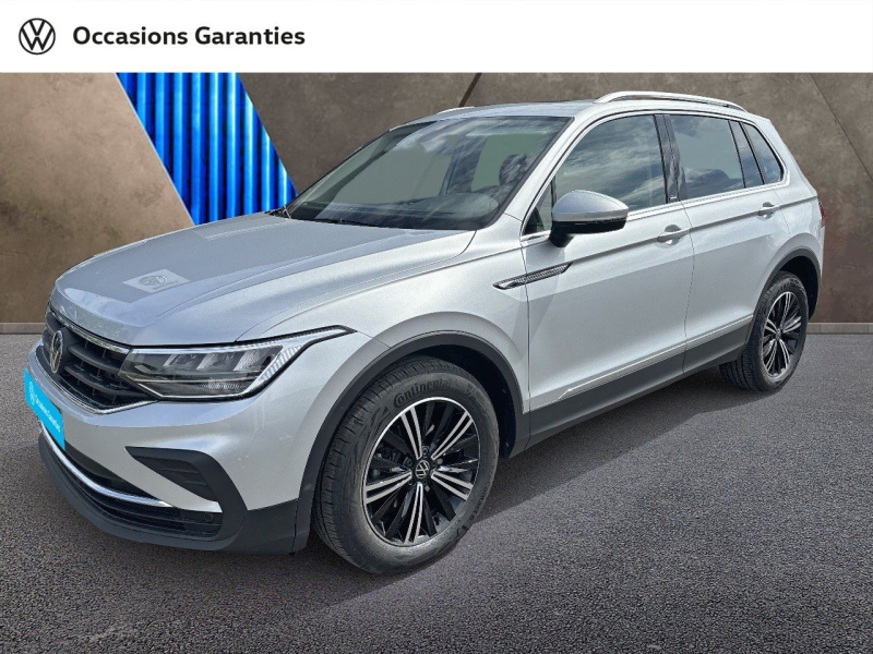 Image de l'annonce principale - Volkswagen Tiguan