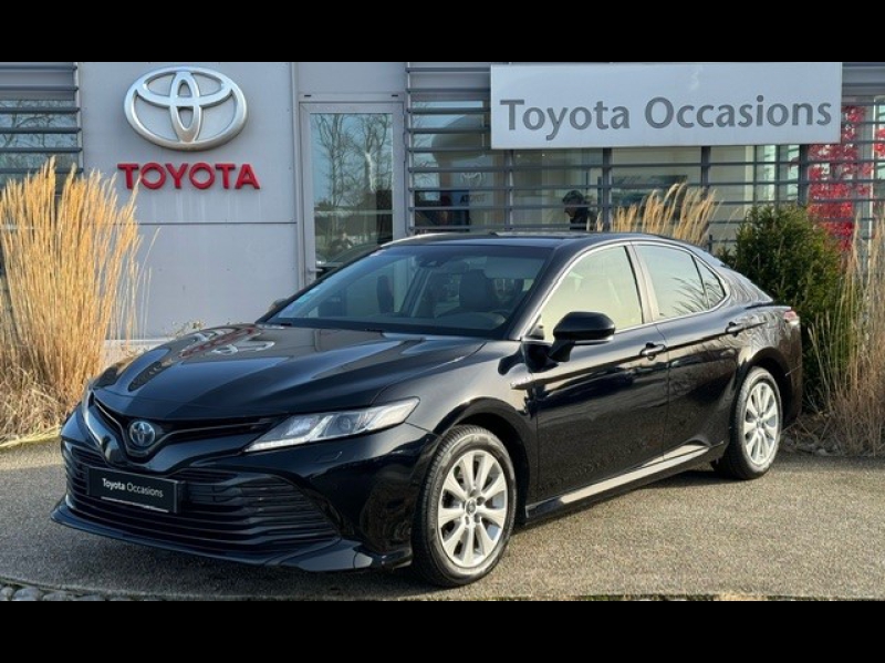 Image de l'annonce principale - Toyota Camry