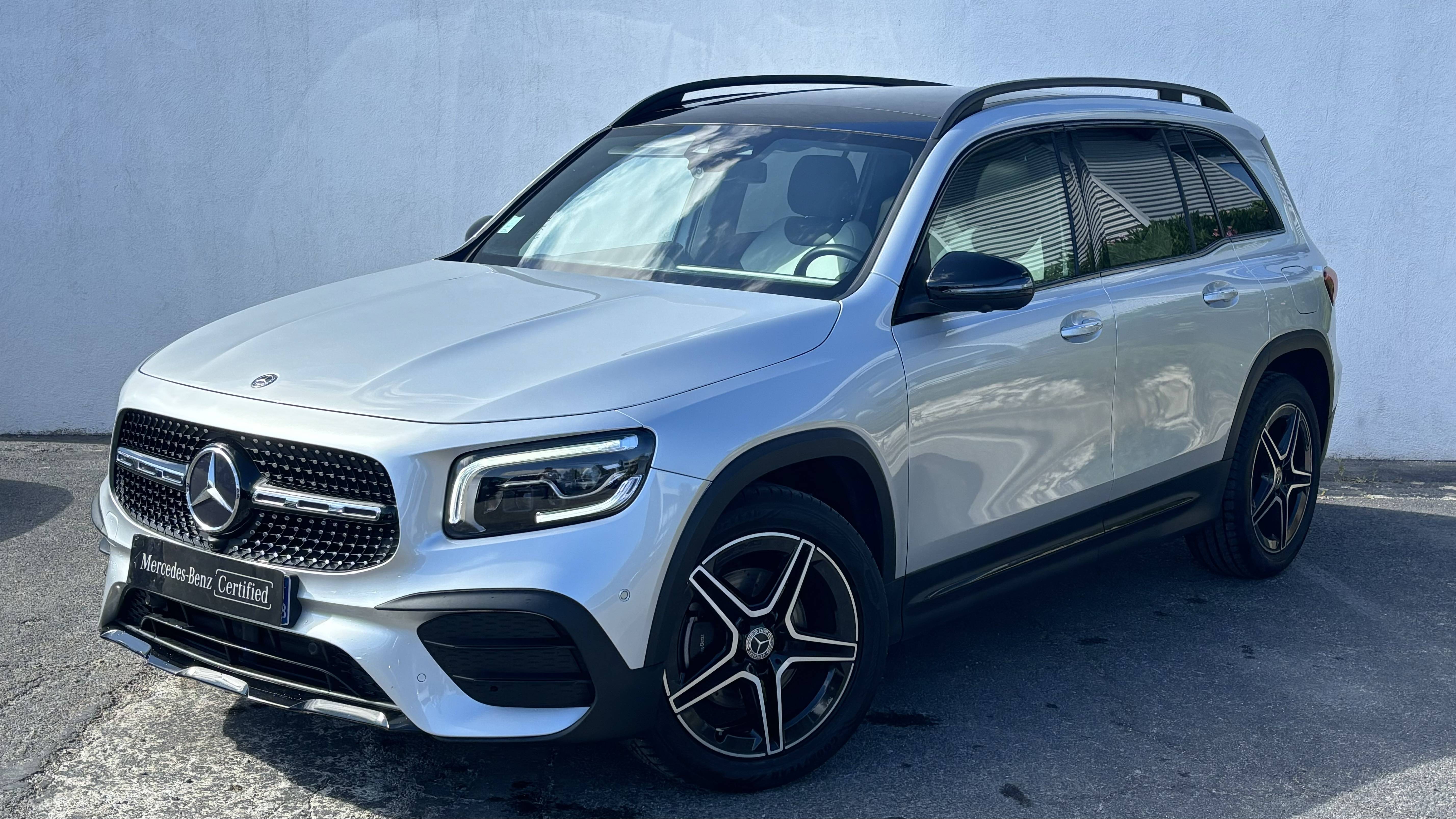 Image de l'annonce principale - Mercedes-Benz GLB