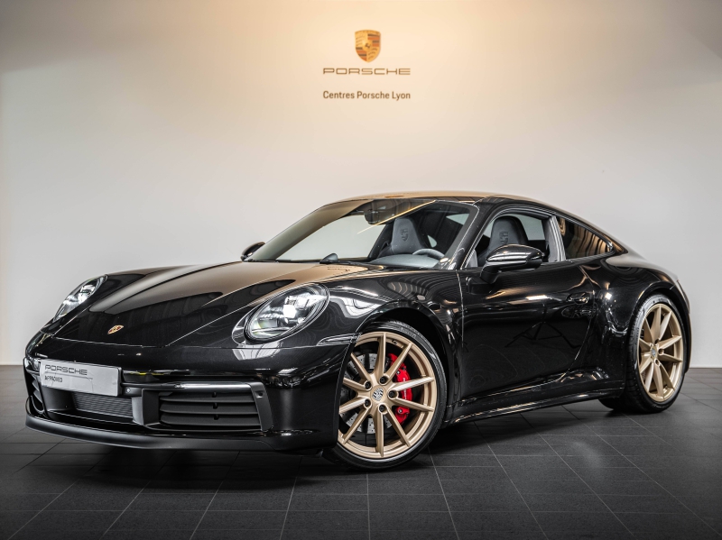 Image de l'annonce principale - Porsche 911