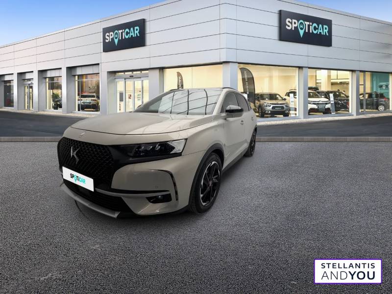 Image de l'annonce principale - DS DS 7 Crossback
