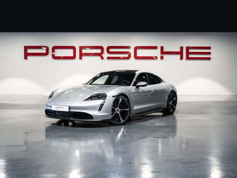 Image de l'annonce principale - Porsche Taycan