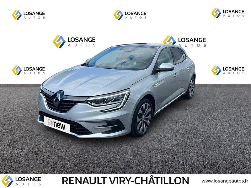 Image de l'annonce principale - Renault Megane