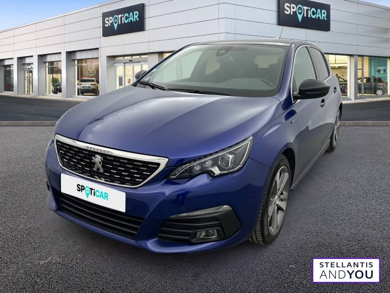 Image de l'annonce principale - Peugeot 308