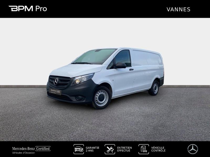 Image de l'annonce principale - Mercedes-Benz Vito