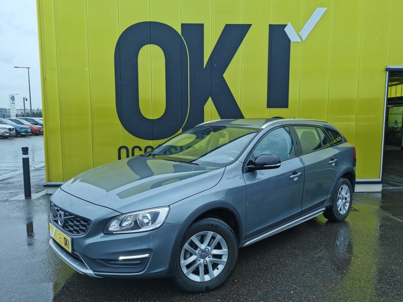 Image de l'annonce principale - Volvo V60 Cross Country