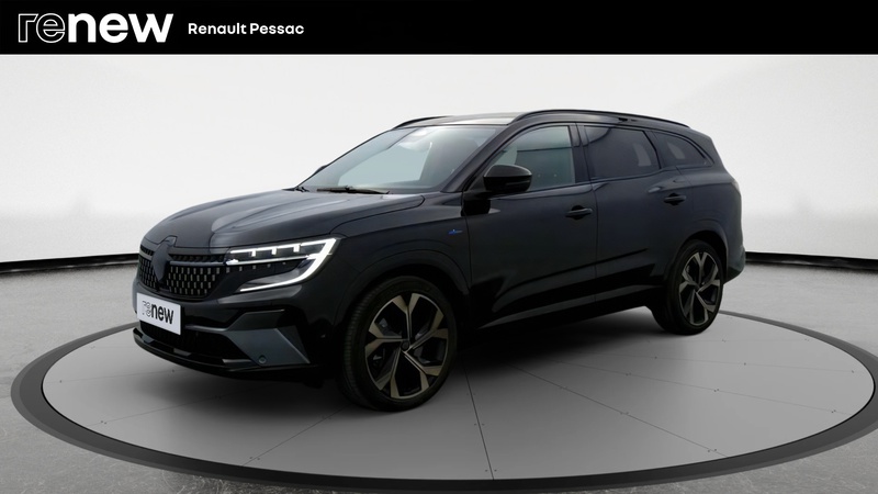 Image de l'annonce principale - Renault Espace