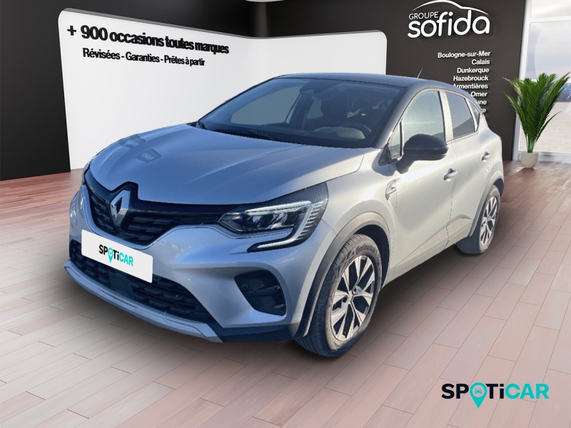 Image de l'annonce principale - Renault Captur