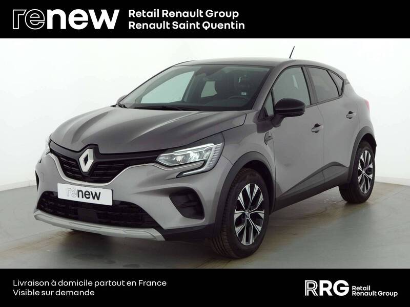 Image de l'annonce principale - Renault Captur