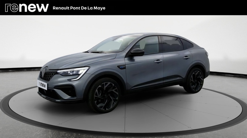 Image de l'annonce principale - Renault Arkana
