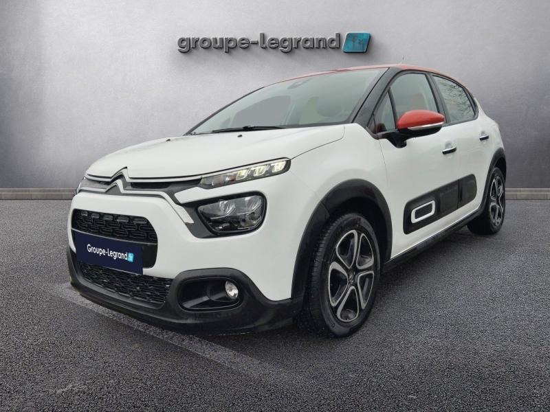 Citroën C3, Année 2022, ESSENCE