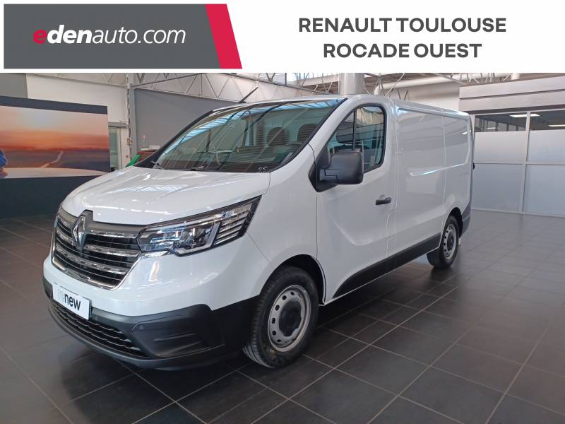 Image de l'annonce principale - Renault Trafic