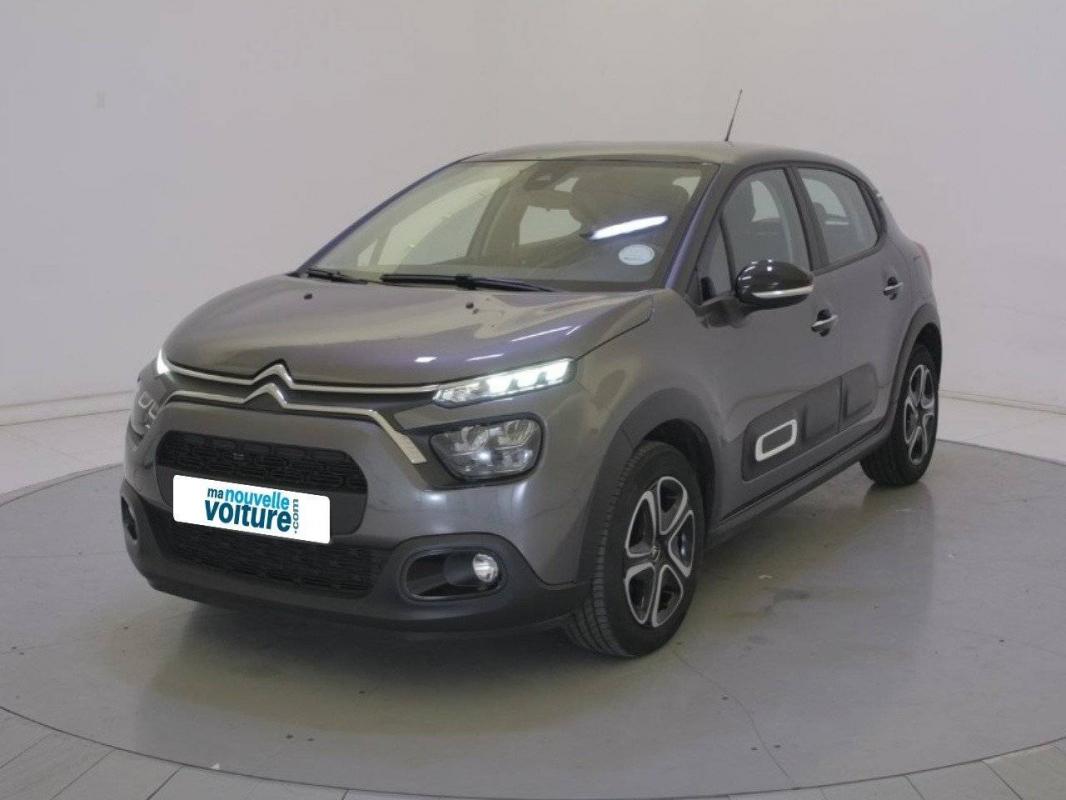 Citroën C3, Année 2023, ESSENCE