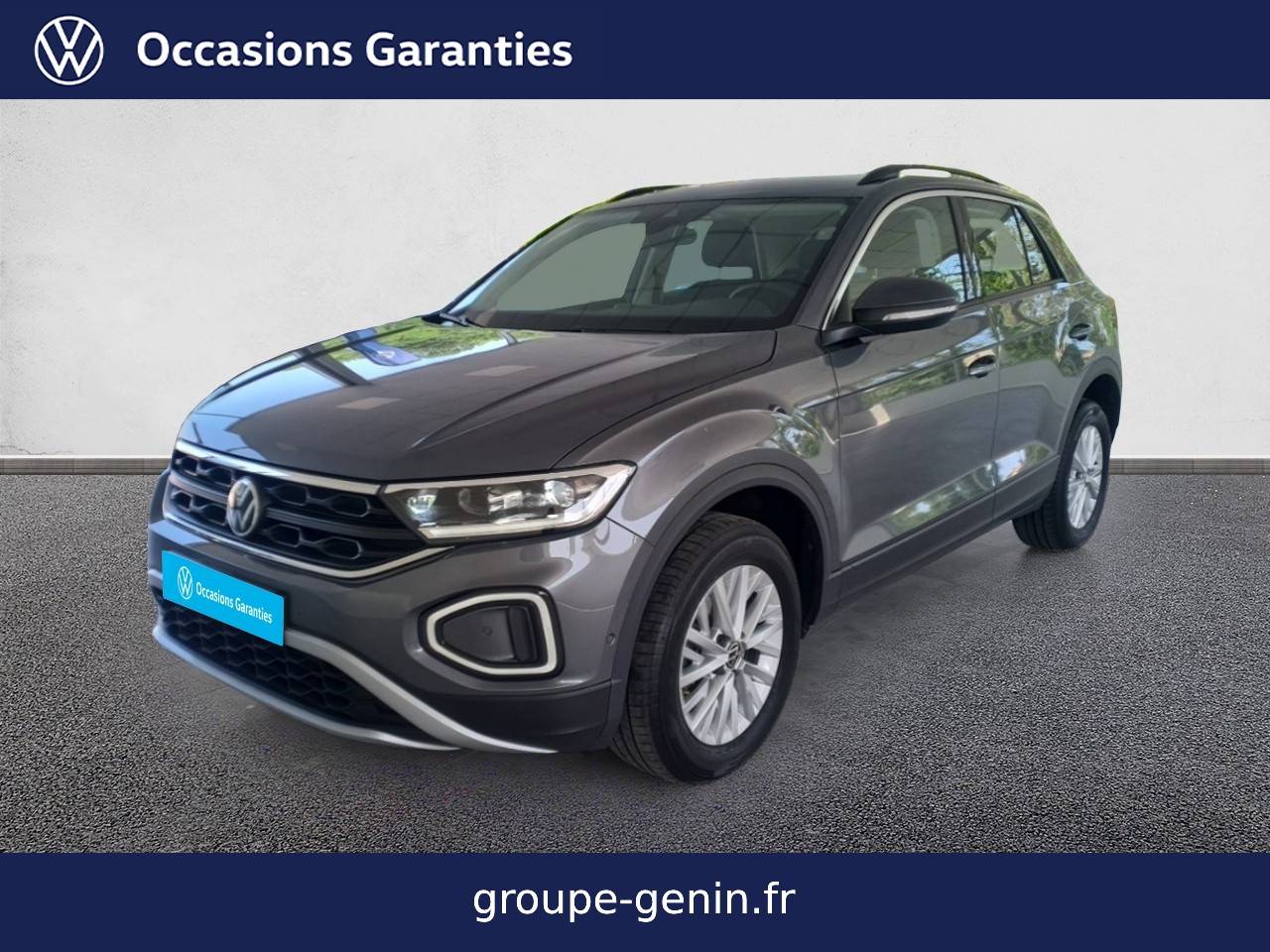 Image de l'annonce principale - Volkswagen T-Roc