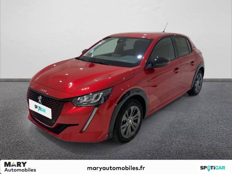 Image de l'annonce principale - Peugeot e-208