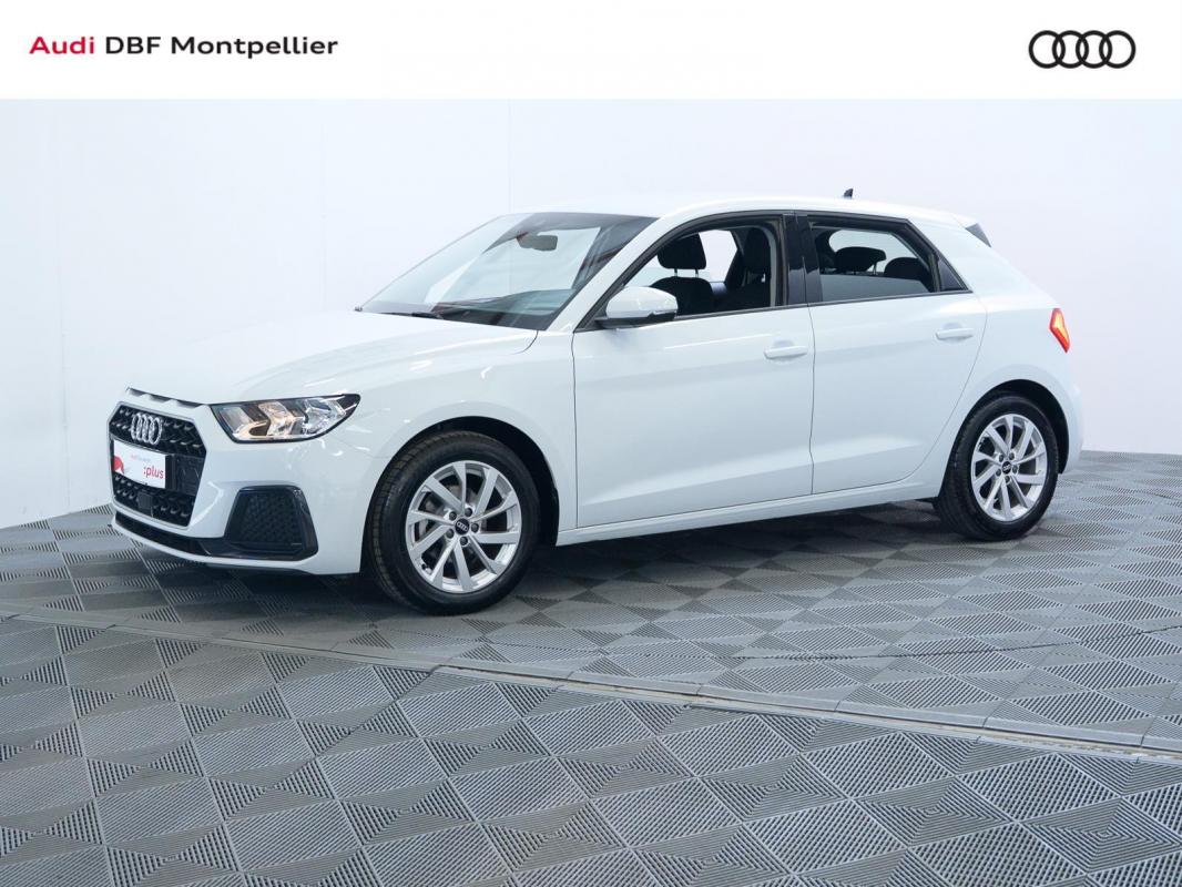 Image de l'annonce principale - Audi A1