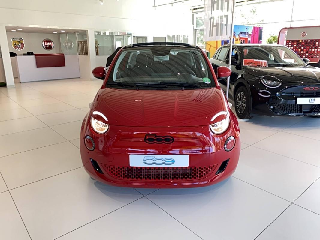 Image de l'annonce principale - Fiat 500C