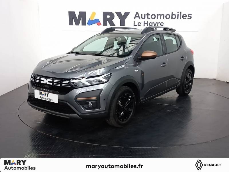 Image de l'annonce principale - Dacia Sandero Stepway