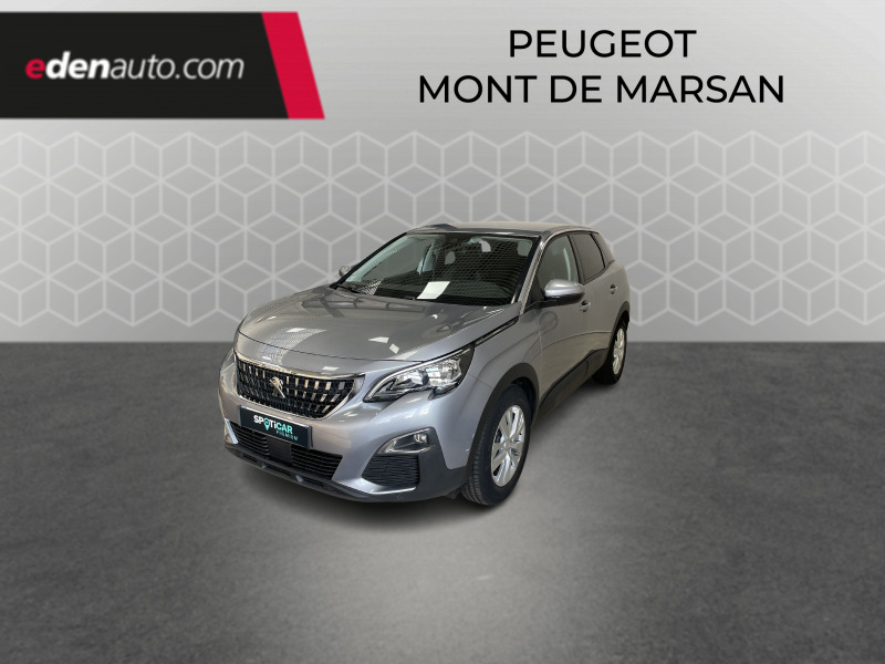 Image de l'annonce principale - Peugeot 3008