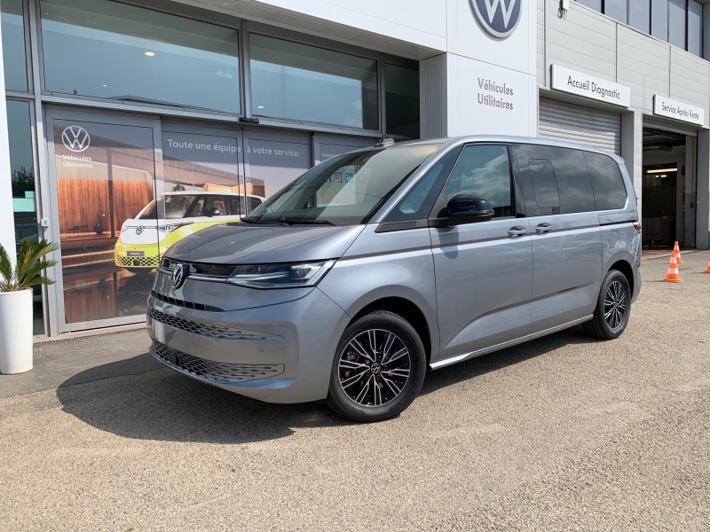 Image de l'annonce principale - Volkswagen multivan