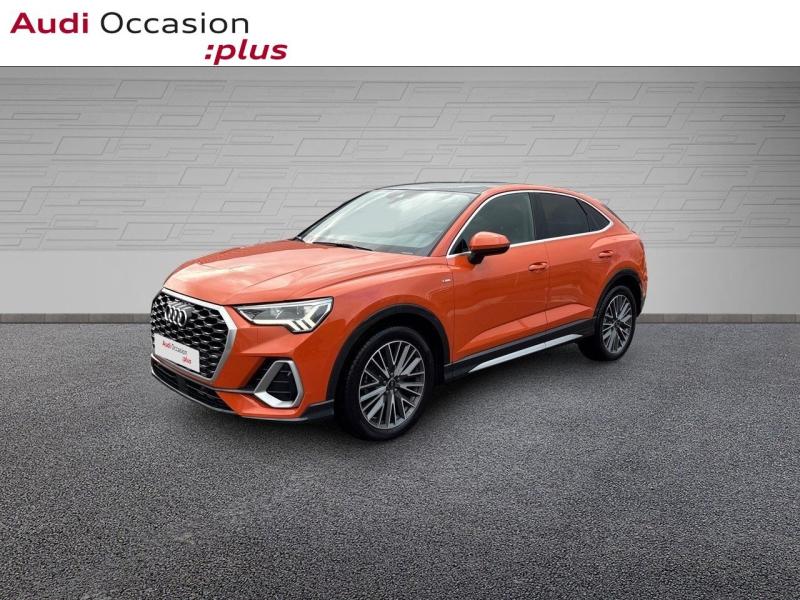 Image de l'annonce principale - Audi Q3