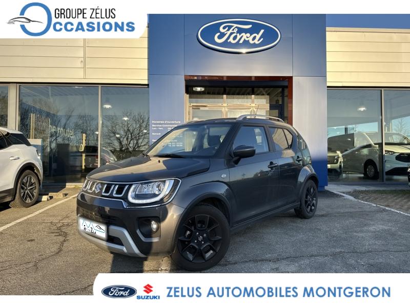 Image de l'annonce principale - Suzuki Ignis