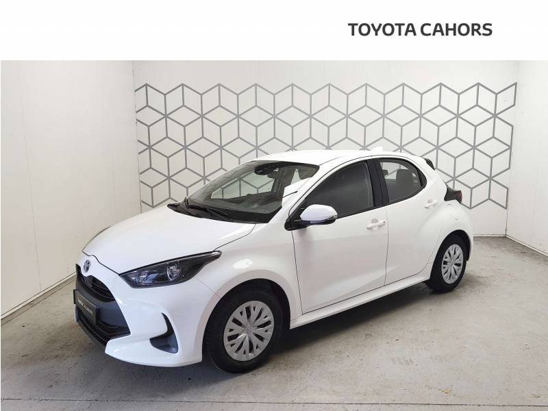 Image de l'annonce principale - Toyota Yaris