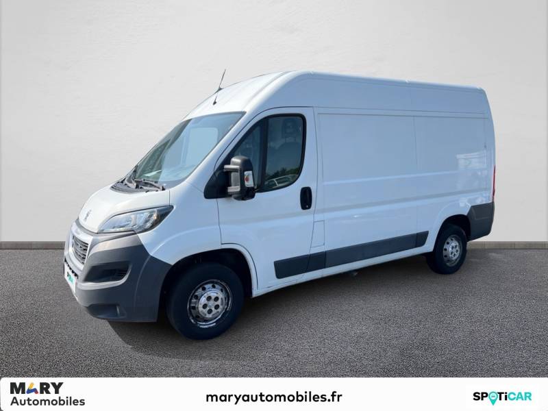 Image de l'annonce principale - Peugeot Boxer