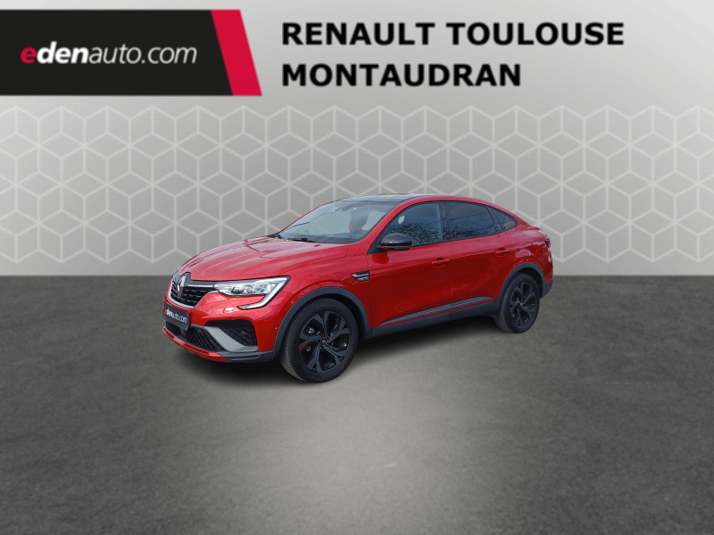 Image de l'annonce principale - Renault Arkana