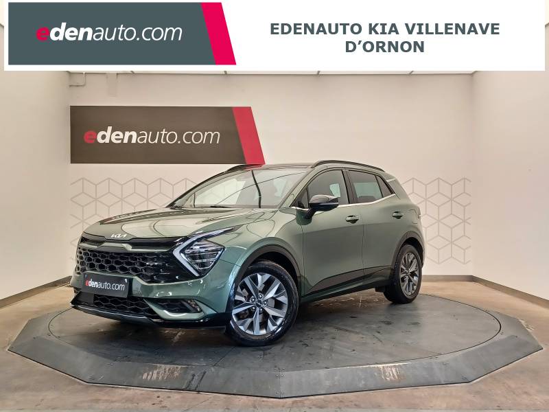 Image de l'annonce principale - Kia Sportage
