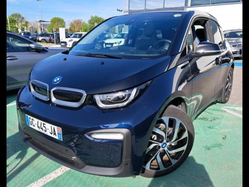 Image de l'annonce principale - BMW i3