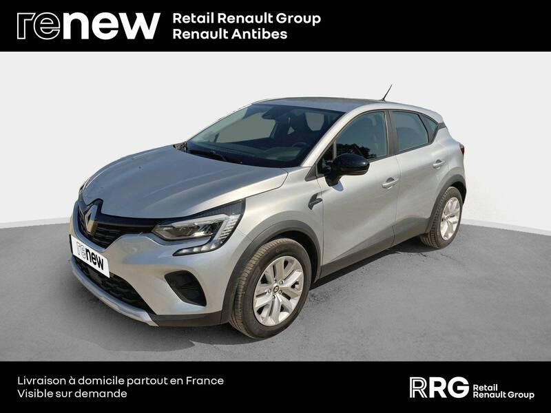 Image de l'annonce principale - Renault Captur