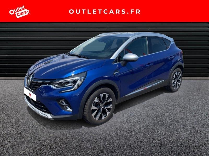 Image de l'annonce principale - Renault Captur