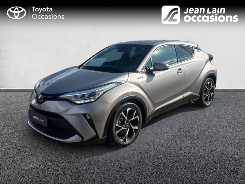 Image de l'annonce principale - Toyota C-HR