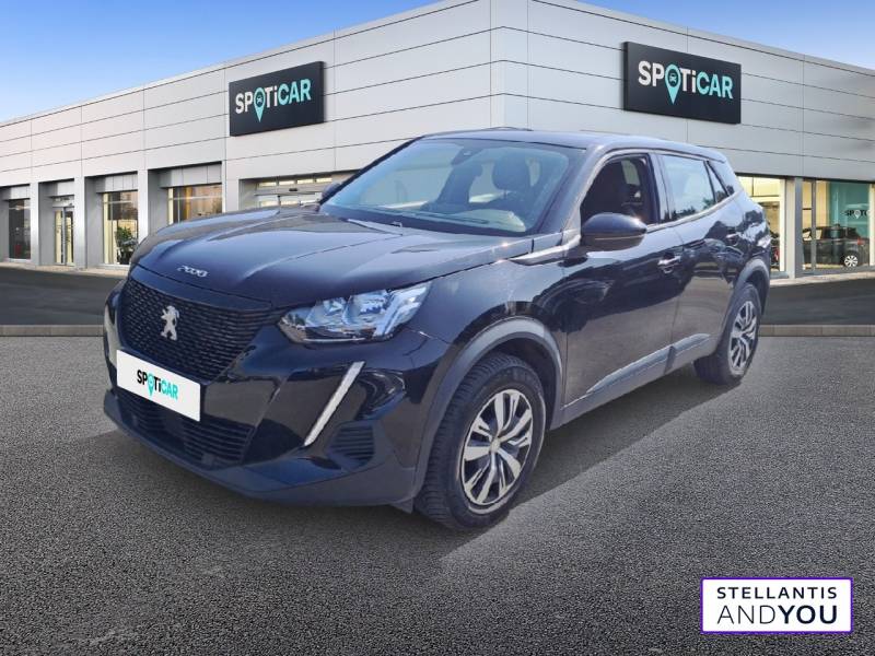 Image de l'annonce principale - Peugeot 2008