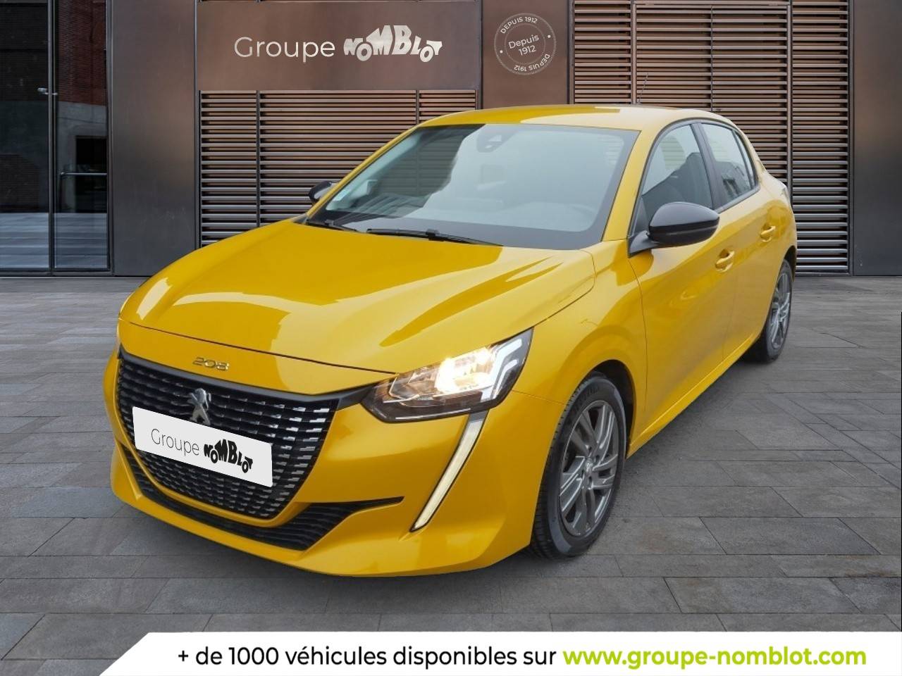 Image de l'annonce principale - Peugeot 208