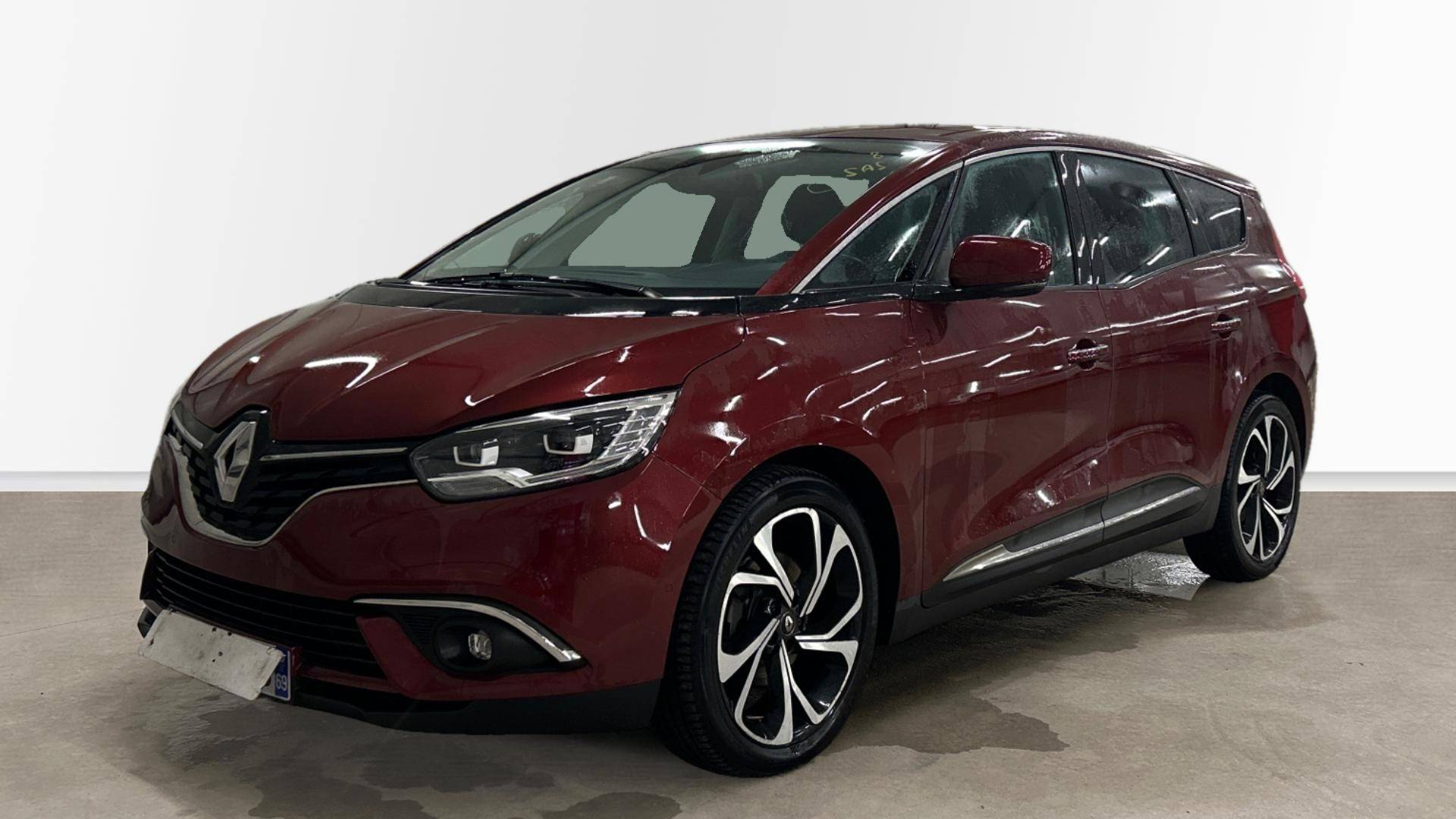 Image de l'annonce principale - Renault Grand Scénic