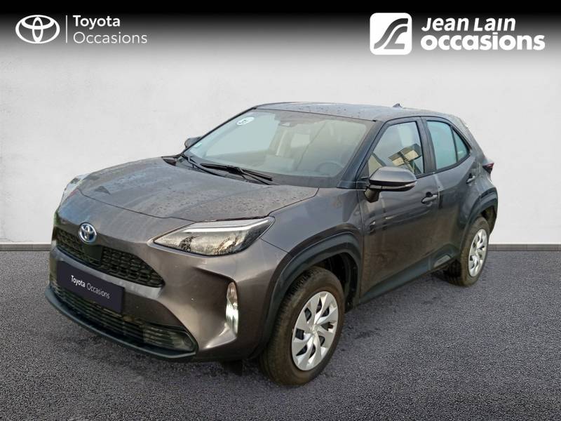 Image de l'annonce principale - Toyota Yaris Cross