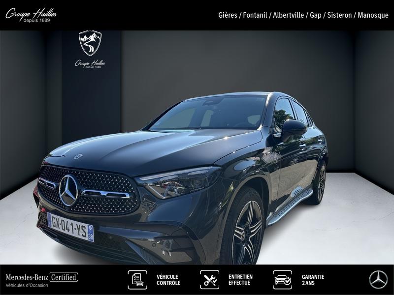 Image de l'annonce principale - Mercedes-Benz GLC Coupé