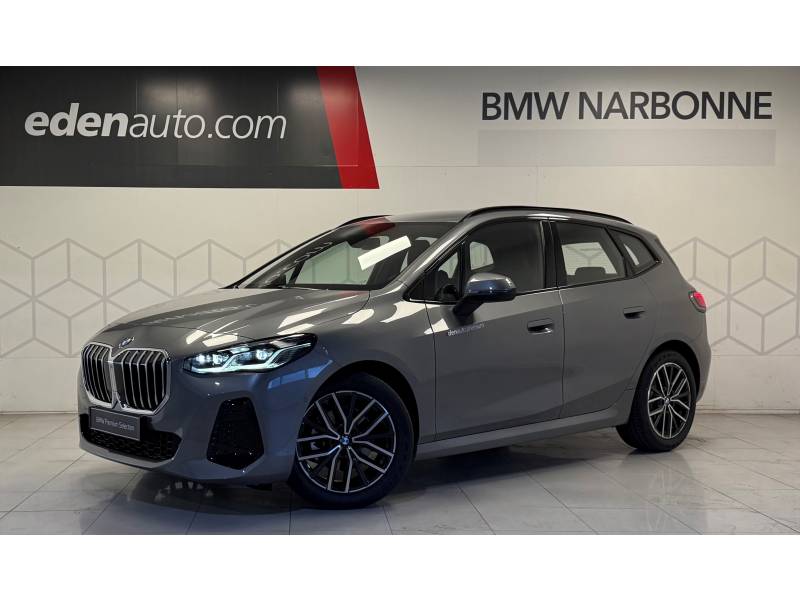Image de l'annonce principale - BMW Série 2 Active Tourer