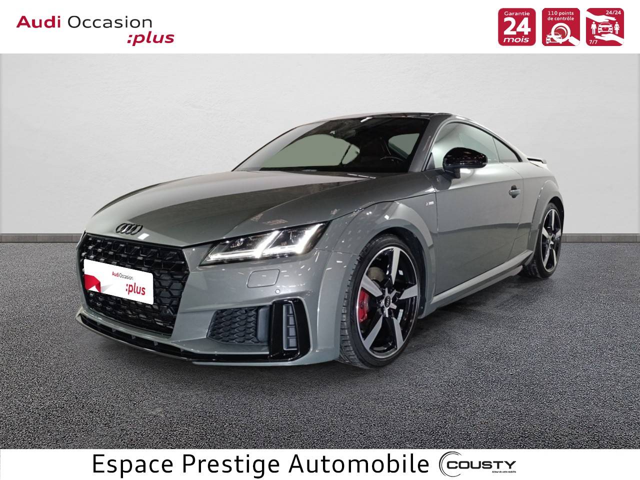 Image de l'annonce principale - Audi TT