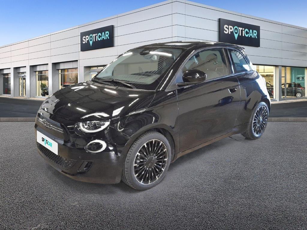 Image de l'annonce principale - Fiat 500 Électrique